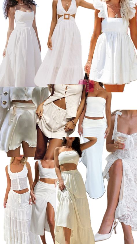 White Out Theme Outfit, Summer White Party Outfit, White Hamptons Party, Hamptons Theme Party, Hamptons White Party, White Summer Party, Hamptons Party, Meet Me In Montauk, Hamptons Outfit