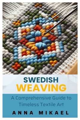 Uncover the secrets of Huck Embroidery, Monks Cloth, and a spectrum of weaving techniques with this book 'Swedish Weaving'. From basic stitches to intricate patterns, this guide unlocks the craft's nuances.This book goes beyond weaving; it's a journey into eco-friendly practices, collaborative projects, and digital innovations. Whether you're a novice or seasoned artisan, find therapeutic joy in creating personalized home dcor, wearables, and heirlooms.Craft your narrative in the vibrant tapestry of Swedish Weaving. Elevate your skills with this guide, your key to weaving wonders.click the buy button to get your copy today Weaving Yarn Projects, Monks Cloth Patterns, Rush Weaving, Medieval Weaving, Viking Weaving, Huck Embroidery, Weaving Patterns Design, Swedish Weaving Patterns, Weaving Book