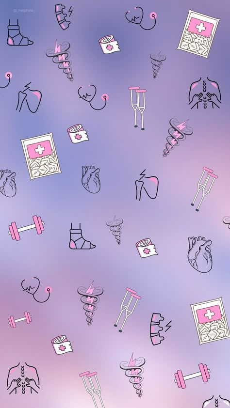 Nursing Digital Stickers, Nurse Phone Wallpaper, Cute Nurse Wallpaper, Nursing Wallpaper Iphone, Nurse Asethic Pictures, Nursing Students Aesthetic Wallpaper, Stethoscope Aesthetic Wallpaper, Medical Wallpaper Iphone, Nurse Wallpaper Aesthetic