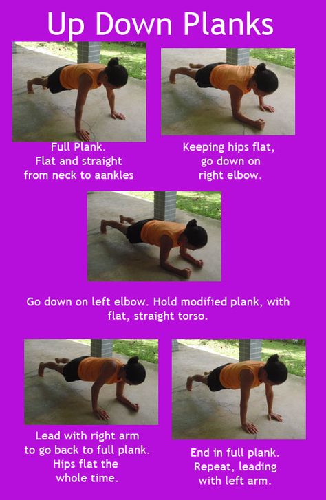 Up Down Planks Plank Up And Down, Up And Down Plank, Up Down Plank, Recovery Exercises, Summer Bod, Water Exercises, Post Baby, Loving Your Body, Dream Body