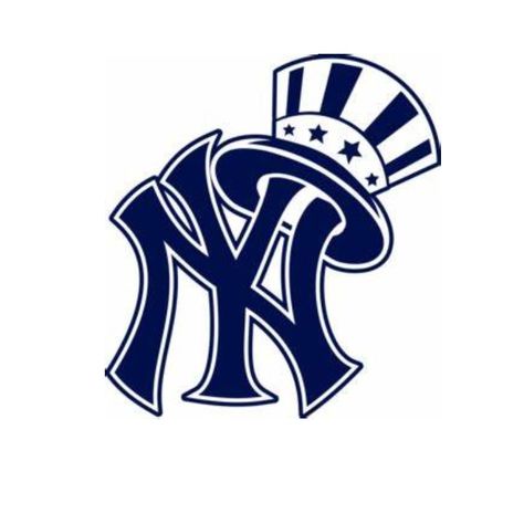 New York Yankees Tattoo Ideas, New York Yankees Tattoo, Yankees Tattoo, Yankees Svg, New York Yankees Svg, Black Rose Tattoos, New York Yankees Logo, Yankee Doodle, Yankees Logo