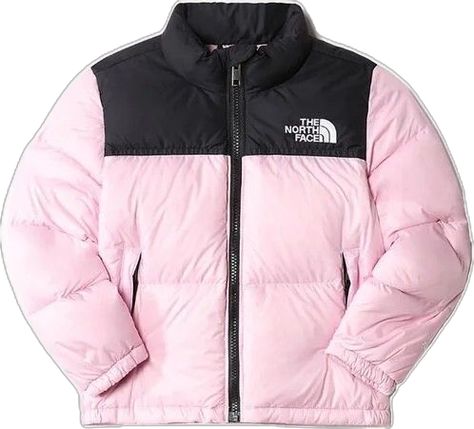 North Face Fashion, Pink North Face Jacket, Clothing Gift Ideas, Pink North Face, North Face Outfits, Face Fashion, Outfit Essentials, Fitness Wear Outfits, Dr Wardrobe