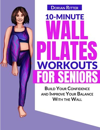 Wall Exercises, Wall Pilates Workout, Somatic Exercises, Wall Yoga, Wall Pilates, Electronic Gift Ideas, Yoga For Seniors, Wall Workout, Pilates Workouts