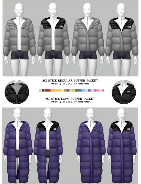 The Sims 4 Puffer Jacket, Sims 4 Cc Male Puffer Jacket, Sims 4 Cc Patreon Jacket, Sims 4 North Face, Sims 4 Puffer Jacket, Sims 4 Puffer Jacket Cc, Sims 4 Cc Puffer Jacket, Sims 4 Cc Jacket, Masc Clothing