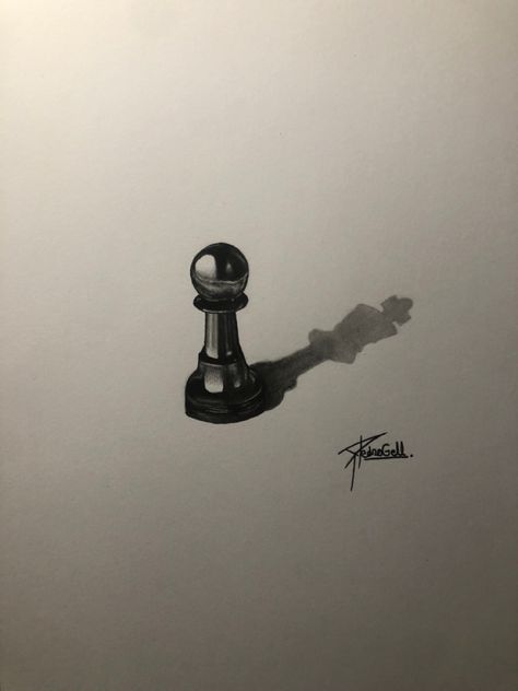 A qui les dejo un dibujo tan sinple pero con un significado tan complejo ♟👑#drawing#love#dibujo Random Items To Draw, Luis Tejada, Shadows Drawing, Shadow Drawing, Drawing Love, Shadow Art, Art Club, Art Drawings Sketches, Drawing Inspiration