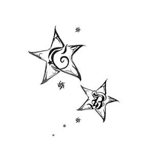 star tattoo.. possible mother tat with boys initials? Kids Initial Tattoos, Wrist Tattoos Girls, Diy Tattoo Permanent, Tattoo Wrist, Tattoos With Kids Names, Star Tattoo, Initial Tattoo, Boy Tattoos, Waves Tattoo