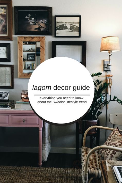 Lagom Decor, Floor And Decor, Hygge Decor, Scandinavian Decor, Lifestyle Trends, Decor Guide, Pink Decor, Scandi Style, Home Trends