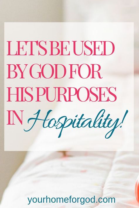 How on earth can I love people and add hospitality into my life when I'm so exhausted and overwhelmed. What is Biblical Hospitality, anyway? Read the whole article for answers to these questions and more, and encouragement, from someone who's been there! #yourhomeforgod #hospitality #Biblicalhospitality #Christian #Jesus #home #family #foodanddrink #heart #series Biblical Hospitality, Christian Hospitality, Change Bad Habits, So Exhausted, Family Ministry, Christian Homemaking, Raising Godly Children, Thy Will Be Done, God Love