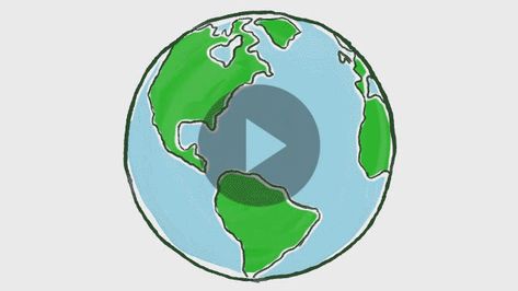 Cartoon Earth globe spinning stock video, HD, download, footage, istockphoto Globe Animation, Animated Earth, Cartoon Earth, Video Cartoon, Earth Gif, Easter Classroom, Spinning Globe, Drawing Animation, Earths Rotation