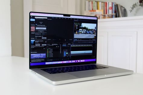 The MacBook Pro 14 and 16 are due for some changes. With new models potentially coming later in 2022, what should we expect? Here’s everything we know. Macbook Pro M2, Apple Macintosh, Newest Macbook Pro, Iphone Obsession, Max On, Apple Laptop, New Macbook, Smart Life, Best Laptops