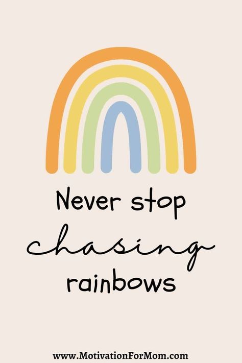 Rainbow Sayings For Kids, Quotes About Rainbows Inspirational, Rainbow Quotes Inspirational Short, Rainbow Quotes For Kids, Rainbow Quotes Inspirational, Rainbow Quotes, Rainbow Baby Quotes, Rainbow Quote, Unique Quotes