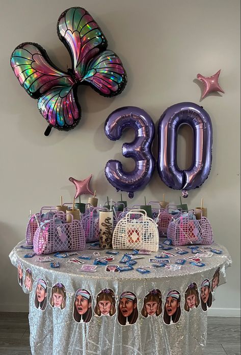 13 Going On 30 Party Invitations, 13 Going On 30 Party Decorations, 13 Going On 30 Birthday Party Ideas, 30 Flirty And Thriving Party Ideas, Y2k 30th Birthday, 13 Going On 30 Party Ideas, Retro 30th Birthday Party, Y2k 30th Birthday Party, 13 Going On 30 Party Ideas 30th Birthday