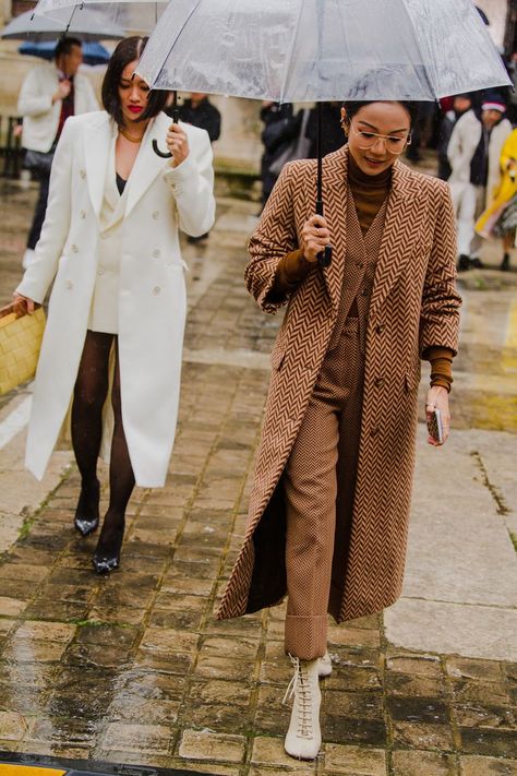 Yoyo Cao, Chique Outfits, 2020 Fashion Trends, Paris Fashion Week Street Style, Looks Street Style, Street Style Winter, Street Style Summer, Street Style Paris, Autumn Street Style