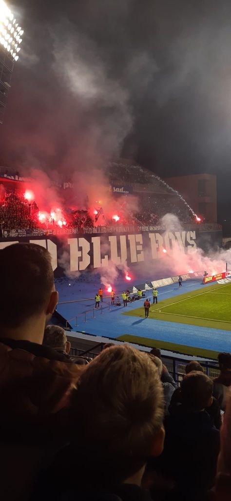 Dinamo Wallpaper, Bad Blue Boys Dinamo Zagreb, Dinamo Zagreb Wallpaper, Zagreb Aesthetic, Croatia Wallpaper, Gnk Dinamo Zagreb, Dinamo Zagreb, Milan Football, Live Love Life