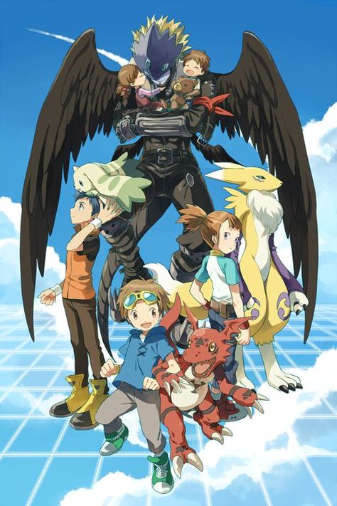 Digimon Tamers Digimon Wallpaper, Random Character, Digimon Frontier, Digimon Tamers, Digimon Digital Monsters, Digimon Adventure Tri, 90s Tv, Yokai Watch, Digimon Adventure