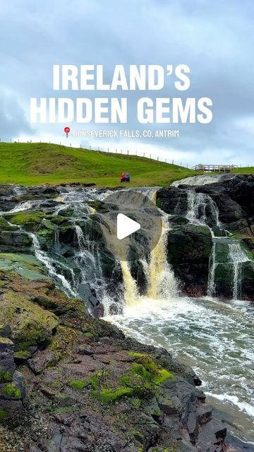 Chris Connolly - Irish Travel Blogger on Instagram: "The sheep were not paid actors in this beautiful walk 🍀  One to save for your north coast of Ireland roadtrips!   📍Dunseverick Falls, Co. Antrim  #irishtravelblogger #ireland" Coast Of Ireland, North Coast, The Sheep, Travel Blogger, Sheep, Road Trip, Blogger, Actors, Travel