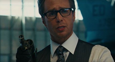 Justin Hammer (MCU) Justin Hammer, Ronan The Accuser, Sam Rockwell, Mcu Screencaps, Iron Man 2, Hey Jude, Marvel Villains, Mcu Marvel, Red Skull