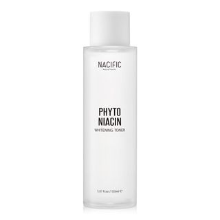 Nacific Phyto Niacin Whitening Toner 150ml | YesStyle Mascara Facial, Korean Skincare, Irritated Skin, Organic Skin Care, Skin Makeup, Toner, Shampoo Bottle, Skin, Makeup