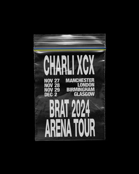 GKQJG8DboAAoL52 (1080×1350) Cd Cover Design, Tour Poster, Brat Style, Tour Posters, Charli Xcx, Making Shirts, Free Prints, Phone Themes, Cultura Pop