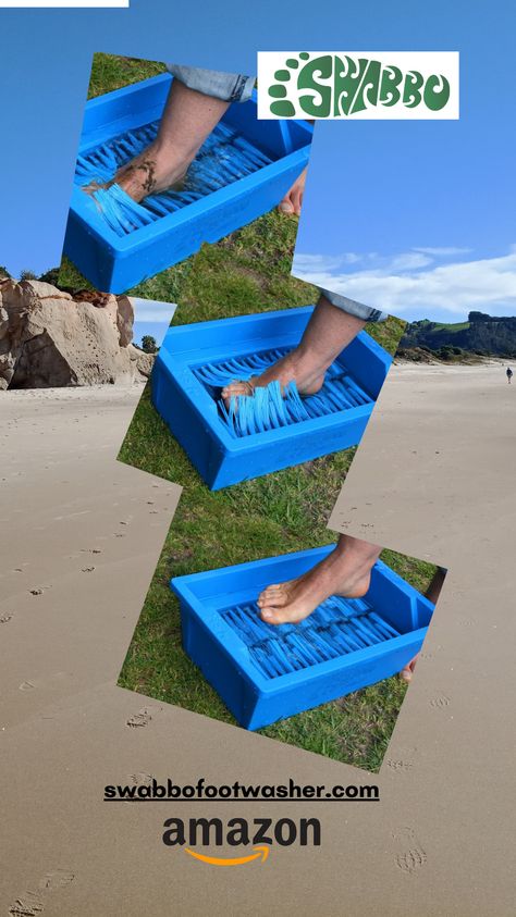 Pool Foot Washing Station, Foot Washing Station, Pool Mat, Portable Pools, Washing Station, We Shed, Tiny Cabins, Farmhouse Inspiration, Foot Bath