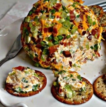 Plan Jalapeño Cheese Ball, Popper Cheese Ball, Guacamole Bites, Growing Blackberries, Small Town Woman, Cheese Ball Recipe, Baked Buffalo Chicken, Sweet And Sour Meatballs, Jalapeno Cheese