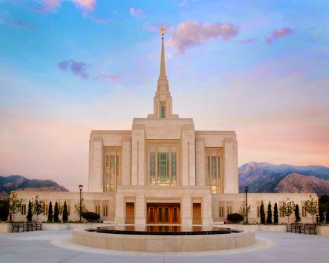 Revealing Roots and Branches: Temple is the Connecting Link Ogden Temple, Lds Pictures, Lds Temple Art, Lds Temple Pictures, Mormon Temples, Utah Temples, Ogden Utah, Temple Pictures, Church Pictures