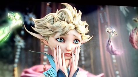 Dawn Strange Magic, Strange Magic, Miniature Portraits, Cool Music Videos, Book Nooks, Disney Animation, Disney And Dreamworks, Dreamworks, Disney Art