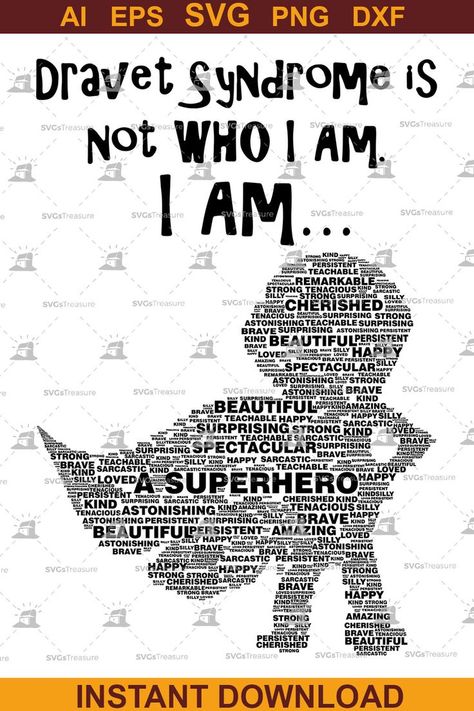 Dravet Syndrome Is not who I am Svg , Dravet Syndrome Shirt Svg, Super Hero Svg, Fighter Svg,Dravet Syndrome Awareness Svg,Popular right now

Price:£1.30
Original Price:£1.46
(10% Off) Mirage And Syndrome, Dravet Syndrome, Downs Syndrome Awareness, Retts Syndrome, World Downs Syndrome Day, Create T Shirt, Right Now, Digital Scrapbooking Kits