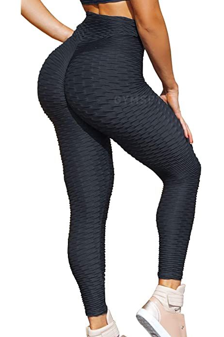 Women Pants Size Chart, Lifting Workouts, Yoga Tights, Textured Leggings, High Waist Yoga Pants, Leggings Casual, Running Tights, Amazon Com, Seamless Leggings