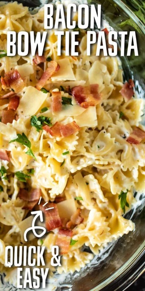 19 Easy Bowtie Pasta Recipes: Delicious Ideas For Lunch, Dinners & More! Bowtie Pasta Side Dish, Bow Tie Pasta Meals, Bow Tie Broccoli Pasta, Best Bow Tie Pasta Recipes, Chicken With Bowtie Pasta Recipes, Bow Tie Pasta Bake, Easy Bow Tie Pasta Salad Recipes, Mini Bow Tie Pasta Recipes, Bowtie Pasta Recipes Cold