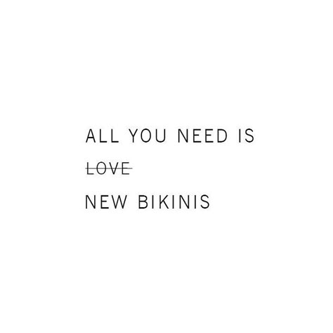 All you need!! Swimsuit Quotes, Suits Quotes, Short Instagram Quotes, Now Quotes, Adulting Quotes, Vacation Quotes, Summer Quotes, Journal Aesthetic, Visual Statements