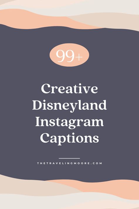 99 Magical Instagram Captions for Disneyland Photos and Reels Disney Insta Captions, Disneyland Captions For Instagram, Disneyland Captions, Short Caption For Instagram, Disneyland Quotes, Disneyland Instagram, Captions For Photos, Mickey Pretzel, Sister Captions