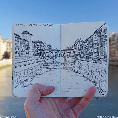 9 Things That Happen When You Carry A Sketchbook With You Nonstop Right Side Of The Brain, Live Sketch, Architecture Journal, Small Sketchbook, Travel Sketchbook, Kids Meal Plan, Cooking Classes For Kids, Travel Sketches, Watercolor Sketchbook