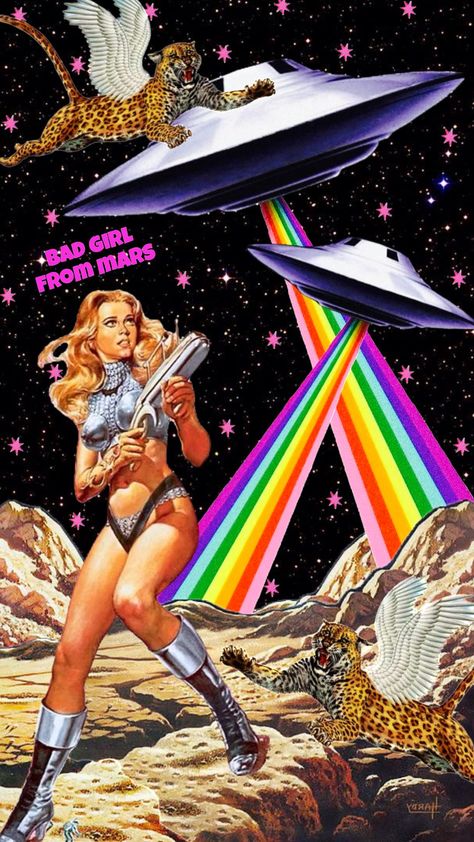 #spacegirl #retro #galaxy #stars #spaceships #aesthetic #fyp Spaceships Aesthetic, Space Girl Aesthetic, Retro Space Girl, Space Aesthetic Outfit, Spaceship Aesthetic, Retro Galaxy, 2010s Aesthetic, Apartment Vibes, Aesthetic Galaxy