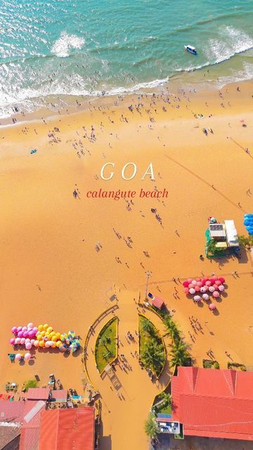 Calangute Beach Goa, Beach Footprints, Goa Travel, Anime Picture Hd, Drone Shots, Goa India, Journal Writing Prompts, Travel Places, December 13