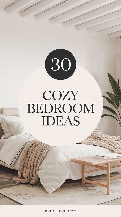 30 Cozy Bedroom Ideas to Inspire Your Dream Space


Discover how to create a warm and inviting bedroom with these 30 cozy bedroom ideas. Transform your space into a personal haven with our expert tips!

#CozyBedroom #HomeDecor #InteriorInspiration Bedroom Ideas For Couples Cozy, Small Bedroom Ideas For Couples, Brighten Room, Bedroom Decor On A Budget, Restful Bedrooms, Cozy Bedroom Ideas, Simple Bedroom Decor, Bedroom Design Inspiration, Modern Room Decor