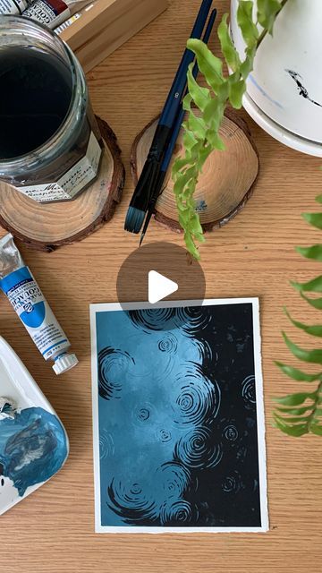 Zaneena Nabeel | Artist | Author | on Instagram: "Unlock the real-time video on my Patreon for $6 ✨
This painting tutorial is available on both $6 and $15 membership options. There is a lot more real-time tutorials available in my Patreon library, once you unlock the membership you will get access to all the available content. Join today and level up your Gouache skills 💙

If you are interested in joining check out the link in my bio ✨" Zaneena Nabeel, Time Video, Watercolor Techniques, Painting Tutorial, Level Up, Real Time, Instagram, Watercolour Techniques