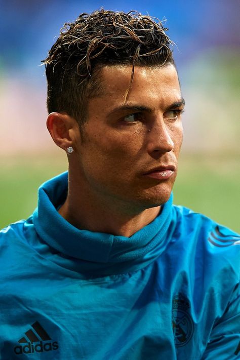 Ronaldo Noodle Hair, Ronaldo Hair, Noodle Hair, Ronaldo Wallpaper, Ronaldo Goals, Ronaldo Pictures, Cristino Ronaldo, Ronaldo Real Madrid, Ronaldo Real