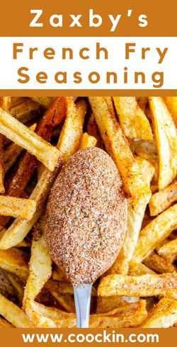 Want to make your fries taste better? Zaxby's French Fry Seasoning recipe can help! #Zaxby’sFrenchFrySeasoningRecipe #FrenchFrySeasoningRecipe #FrySeasoningRecipe French Fry Seasoning Recipe, Fry Seasoning Recipe, Fries Seasoning, Fry Seasoning, French Fry Seasoning, Making Sweet Potato Fries, Potato Cakes Recipe, Seasoned Fries, Spice Blends Recipes