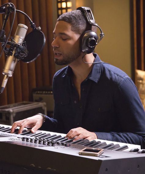 Tyler Lepley, Jamal Lyon, Lucious Lyon, Ugg Season, Heaven Music, Empire Season, Naacp Image Awards, Jussie Smollett, Lyon