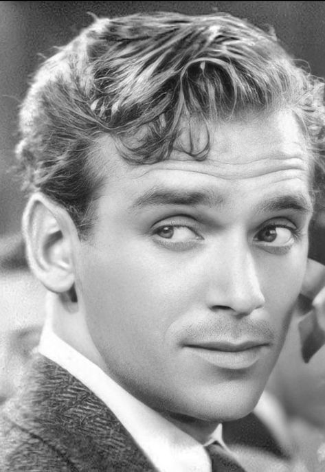 Douglas Elton Fairbanks Jr. was an American actor, producer, and decorated naval officer of World War II. November Pics, Douglas Fairbanks Jr, Vintage Actors, Portrait Practice, Naval Officer, Classic Actors, Douglas Fairbanks, Vintage Marquee, Leading Men