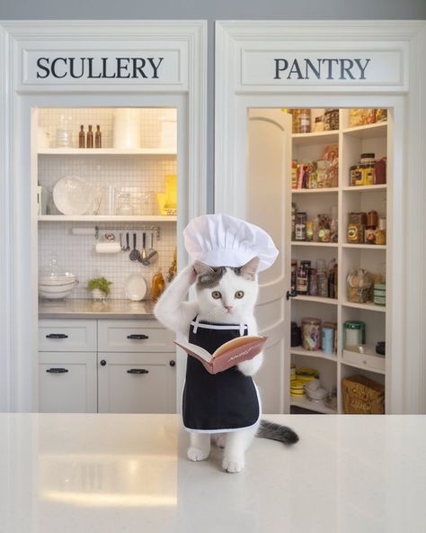 Discover essential Scullery Ideas to transform your kitchen space! A well-designed Scullery Kitchen offers organization and efficiency beyond a typical pantry, with features like a scullery sink to streamline tasks. Explore the difference between a Butler’s Pantry and a scullery, and find out why the best scullery designs are ideal for creating your dream kitchen. 🏠✨ #homedesigninsider #whatisascullery Pantry And Scullery Ideas, Kitchens With Sculleries, Small Scullery Ideas Layout, Modern Scullery Design, Kitchen Scullery Ideas Layout, Scullery Layout, Scullery Kitchen Floor Plan, Small Scullery Ideas, Kitchen With Scullery Layout