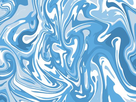 Blue Swirls Wallpaper, Blue Swirl Wallpaper, Blue Swirl Background, Mixed Wallpaper, 70s Prints, Ariel Wallpaper, Widgets Icon, Minimalistic Wallpaper, Iphone Wallpaper Landscape