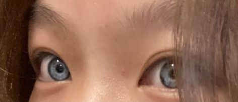 A10 Eyes, Asian With Blue Eyes, Types Of Eye Colors, Asian Blue Eyes, Wasian Face Claim, Sister Icon, Chinese Eyes, Blue Eyes Aesthetic, Indigo Eyes