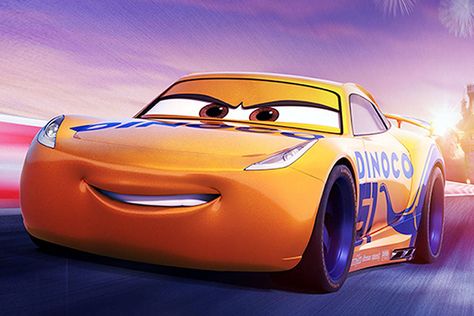 Planes Pixar, Disney Cars Wallpaper, Disney Cars Movie, Disney Cars 3, Cruz Ramirez, Car Animation, Disney Cars Party, Disney Planes, Super Fast Cars