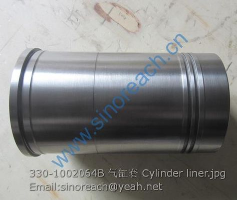 Cylinder liner 330-1002064B for Yuchai Engine Yc6b125-T21 Check more at https://www.sinoreach.cn/product/cylinder-liner-330-1002064b-for-yuchai-engine-yc6b125-t21 Cylinder Liner, Spare Parts, Engineering