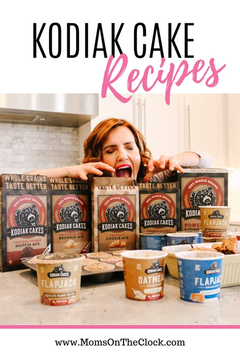 Kodiak Cake Recipes, Kodiak Cakes Recipe Weight Watchers, Kodiak Pancake Mix Recipes, Kodiak Cakes Recipe, Brownie Mix Cookies, Protein Chocolate, Recipe Journal, Kodiak Cakes, Protein Powder Recipes