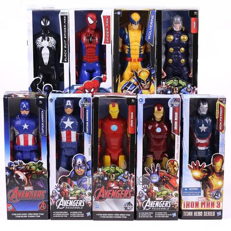 Diy Mural Art, Iron Patriot, Captain America Action Figure, Iron Man Spiderman, Best Christmas Toys, Nerf Toys, Iron Man Captain America, Avengers Wallpaper, Marvel Iron Man