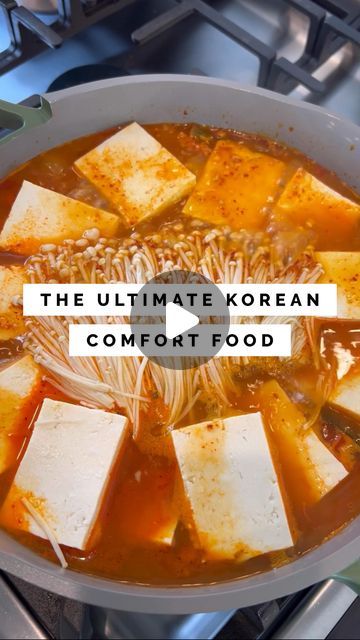 14K views · 1.3K likes | Jessica Cha on Instagram: "Kimchi jjigae or kimchi stew recipe on basicsunday.com (link in bio) Under “kimchi” sub-category   Used @wildplanetfoods tuna  #koreanfood #kimchi #kimchisoup #kimchijjigae #kimchistew #김치찌개 #comfortfood" Kimchi Jigae Recipe, Kimchi Stew Recipe, Kimchi Jjigae, Kimchi Stew, Stew Recipe, Yummy Yummy, Stew Recipes, Food Obsession, Korean Food