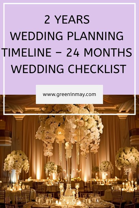 Yaay, you are engaged…congratulations! If you are planning on having your wedding within 24 months after the proposal here is a comprehensive 2 years wedding planning timeline template for you to use in planning the wedding. Engagement Timeline, Small Wedding Planner, Wedding Planner Checklist Printable, Wedding Planner Checklist, Free Wedding Planner, Timeline Template, Buy Wedding Dress, Wedding Planning Timeline, Wedding Guest List